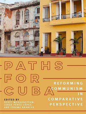 cover image of Paths for Cuba